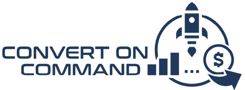 Convert on Command logo