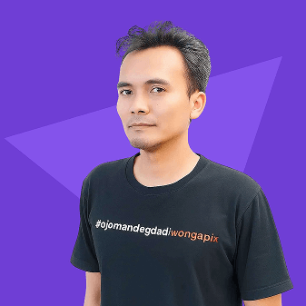 WAHYU, DEVELOPER