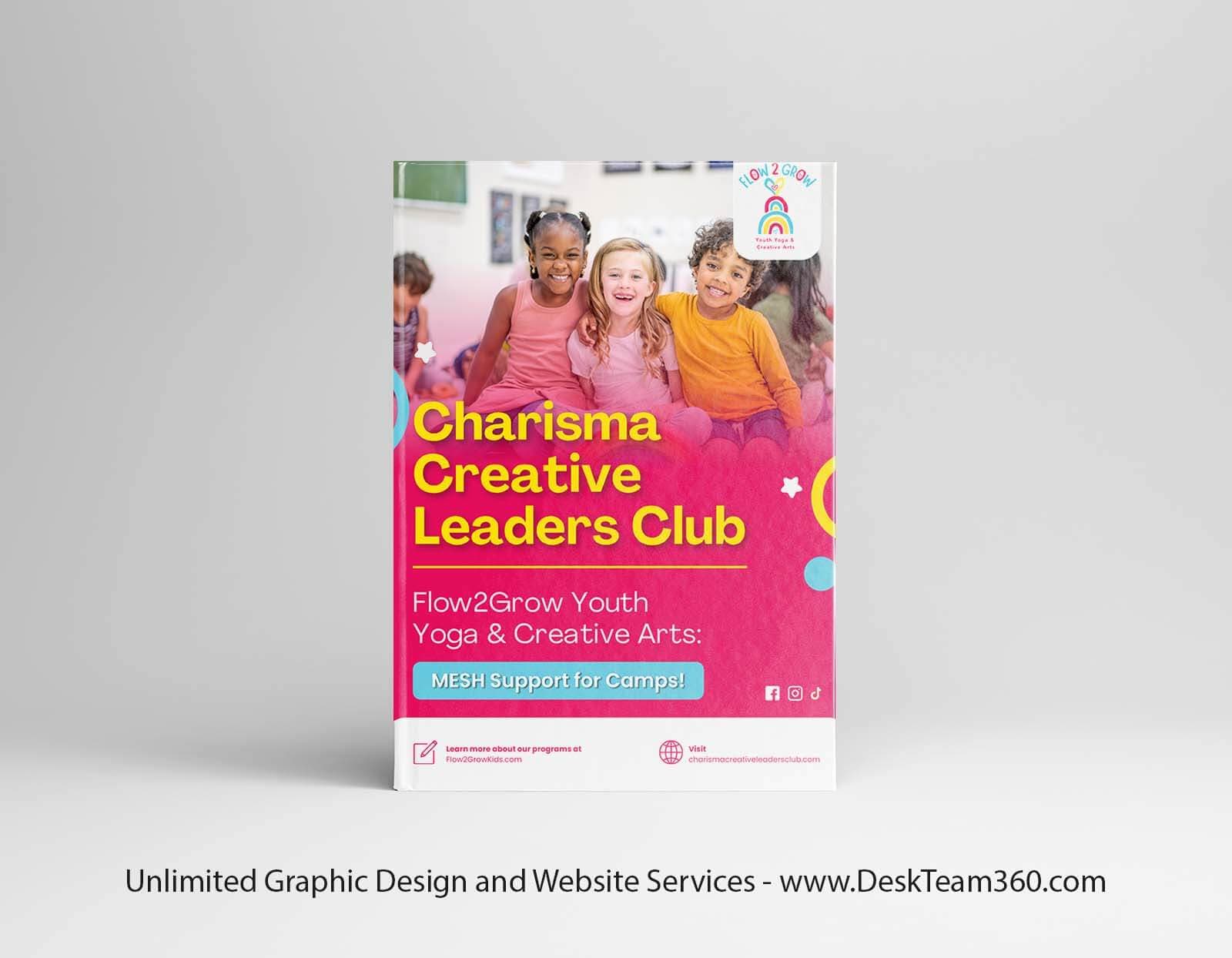 Charisma Creative Leaders Club PDF