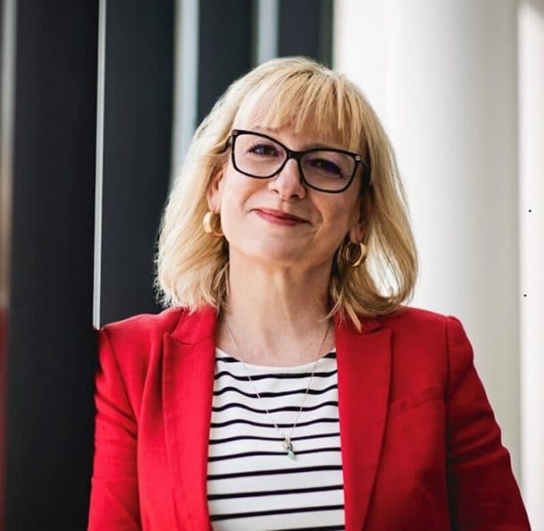 Karen Cutler portrait.
