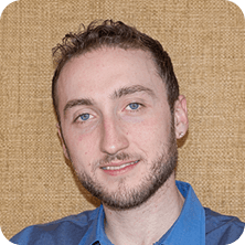 Andreas Fanelli, Libra Growth Labs portrait.