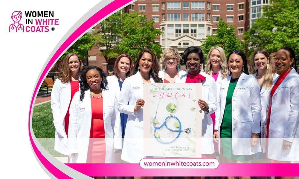 Women In White Coats – Saved 20 Hours A Week & Started Growing The Business