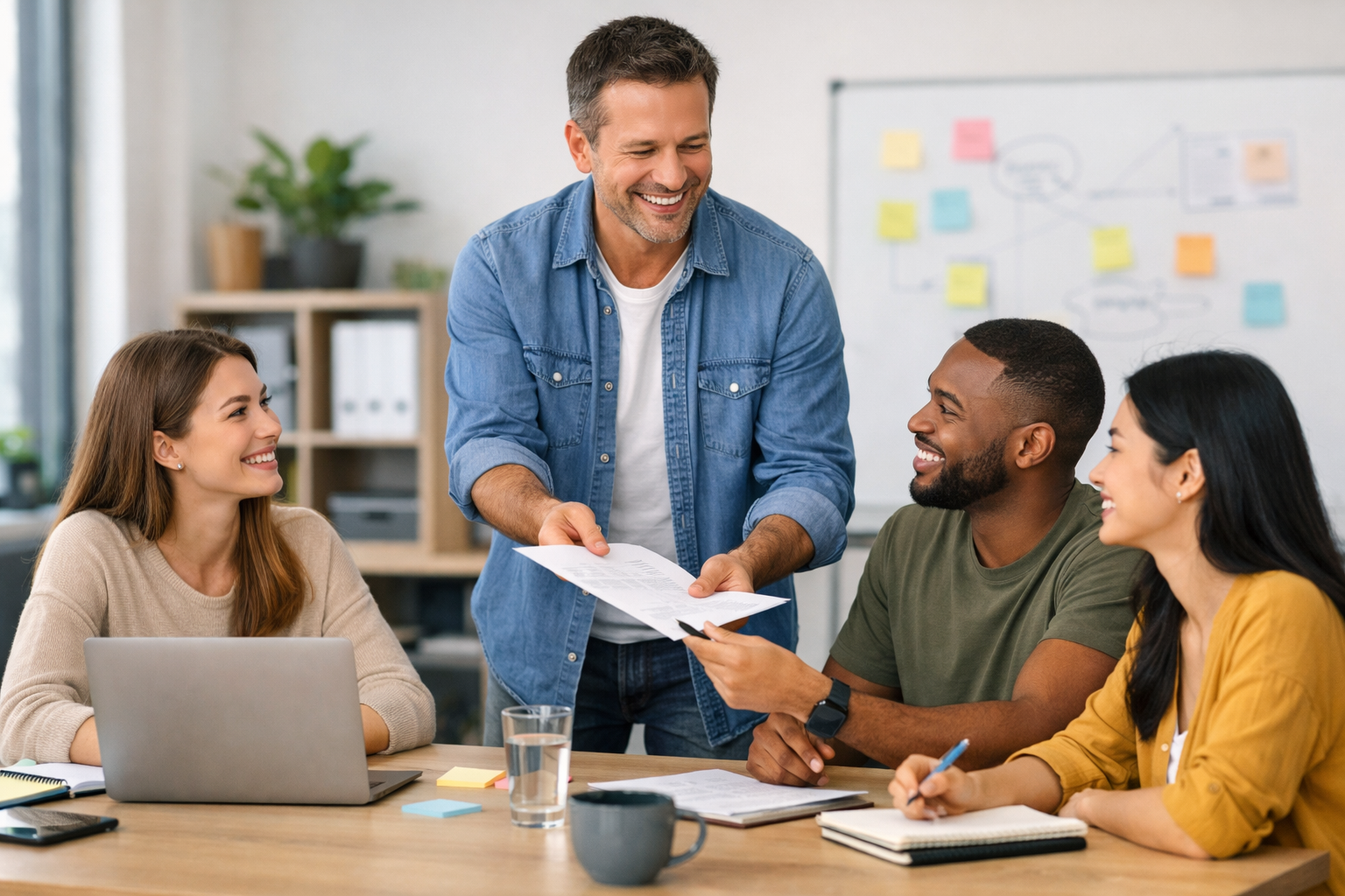 How to Delegate Tasks Effectively Without Losing Control